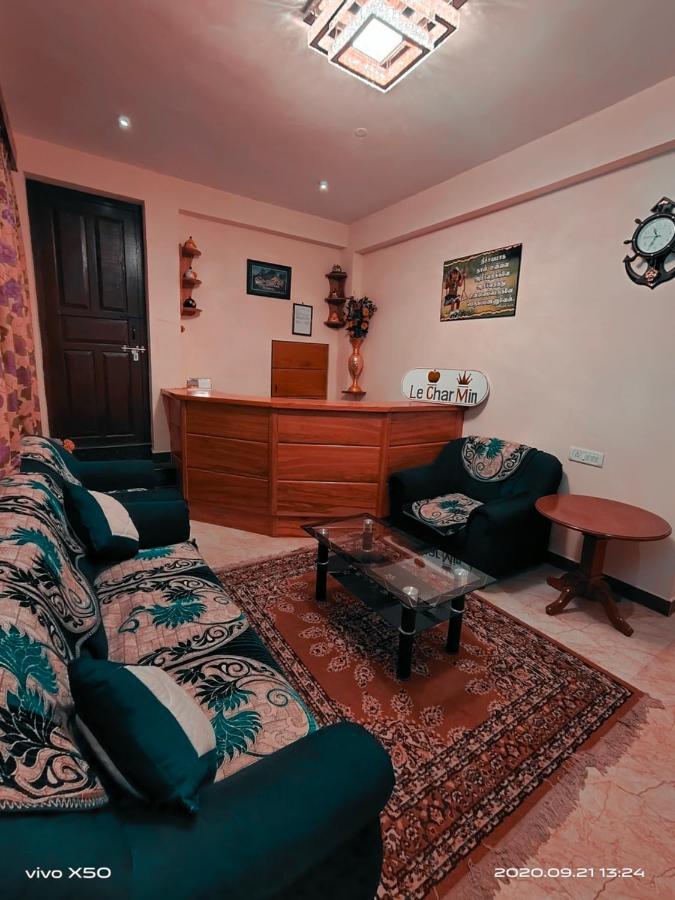 Bed and Breakfast Le Charmin Кодайканал Экстерьер фото