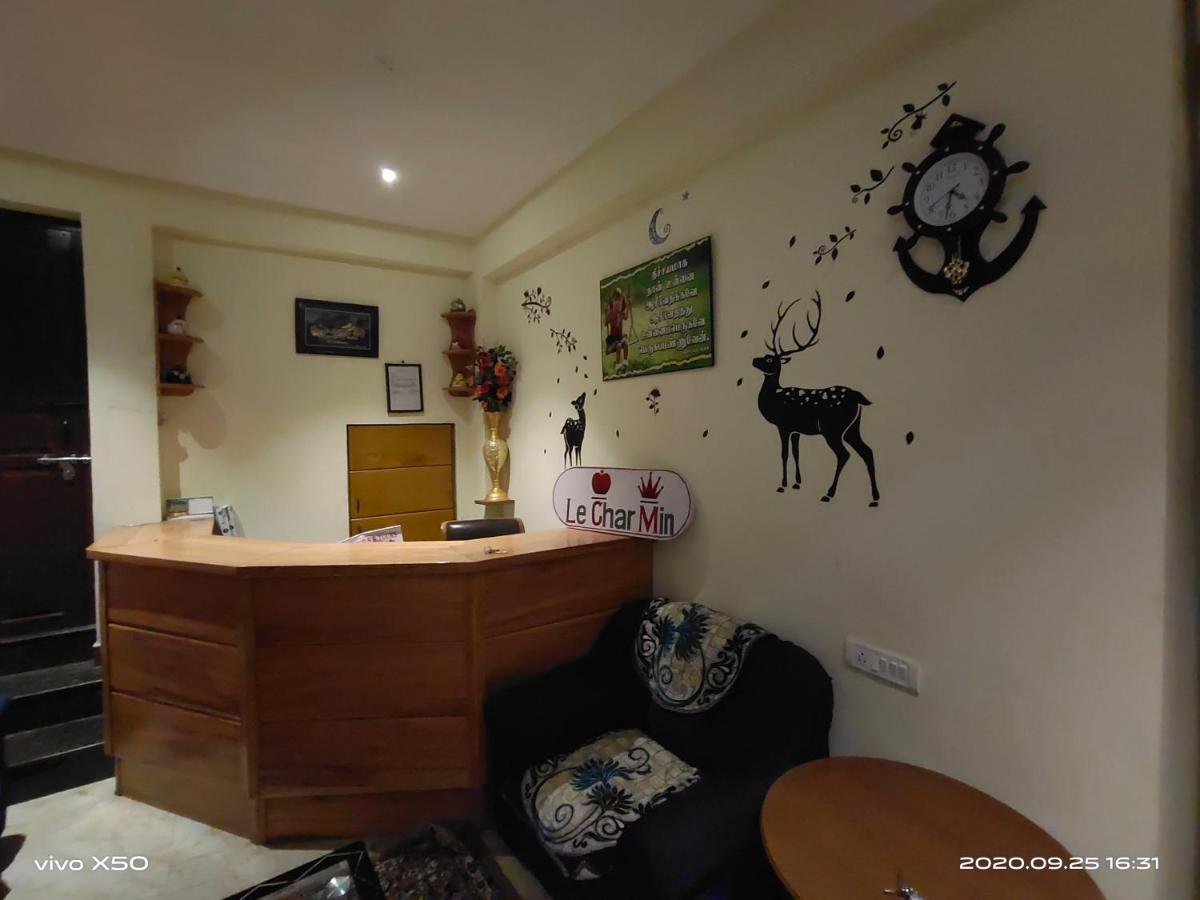 Bed and Breakfast Le Charmin Кодайканал Экстерьер фото